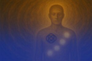 Lichtstrahl, der eine Landschaft erhellt – Sinnbild für Heilung, Transformation und karmischen Ausgleich.