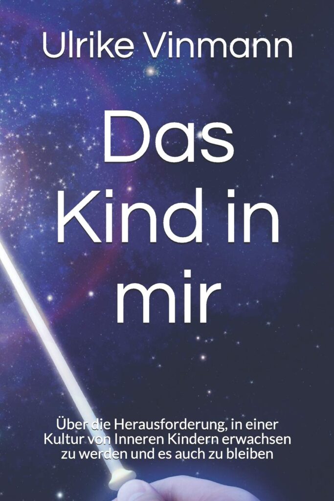 Buchcover von Ulrike Vinmann Das Kind in mir
