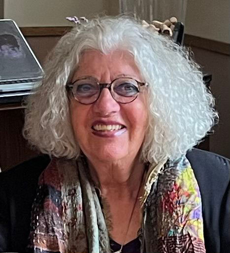 Abgebildet ist Therapeutin Tineke Noordegraaf